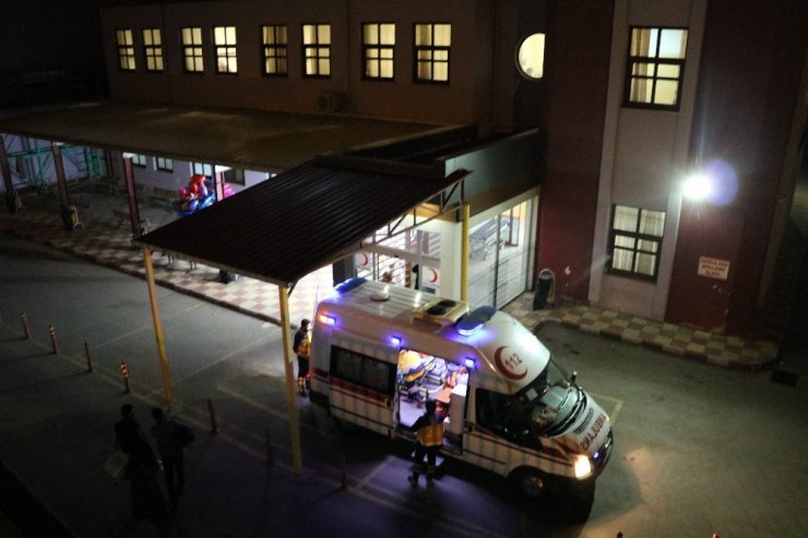Yerli Malı Haftası’nda 8 öğrenci zehirlendi