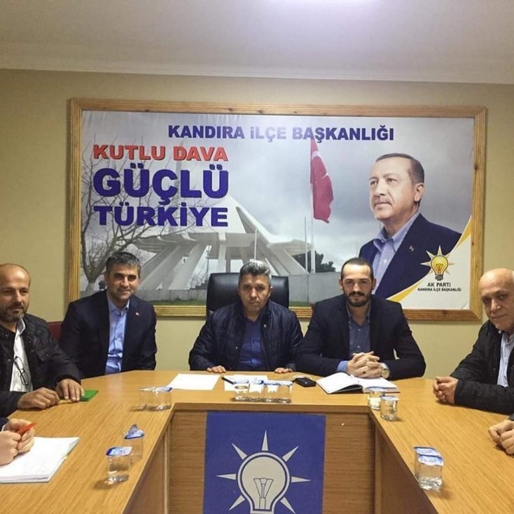 Kandıra’da hizmetler vatandaşları mutlu ediyor