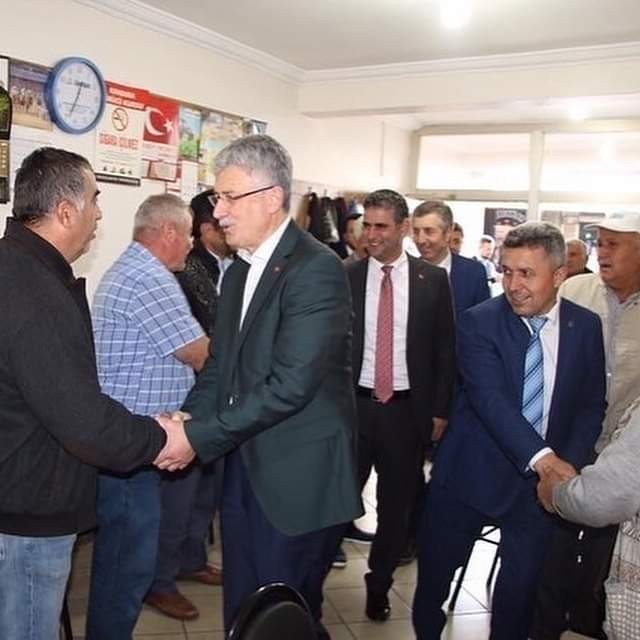 Kandıra’da hizmetler vatandaşları mutlu ediyor