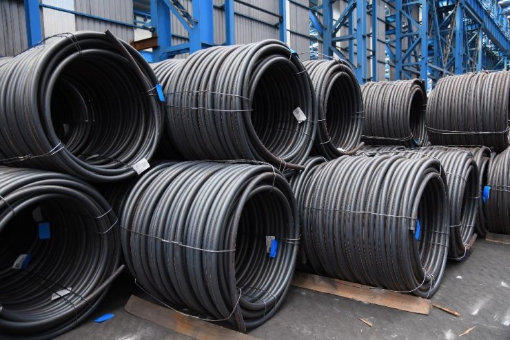 İlk tren tekeri satışı yapıldı