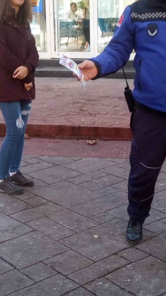 İzinsiz broşür dağıtan 33 firmaya ceza