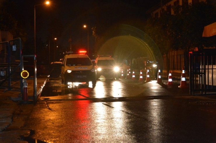 Torbacılar şafak operasyonuyla süpürüldü
