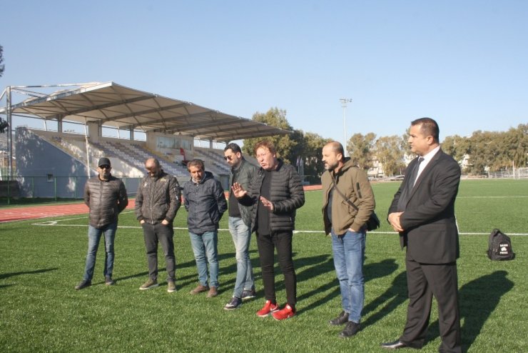 Yeni Milasspor’un Yeni Hocası Birol Erten