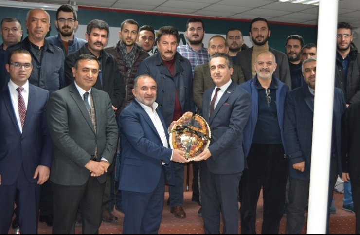 İşadamlarına kişisel verileri koruma kanunu anlatıldı