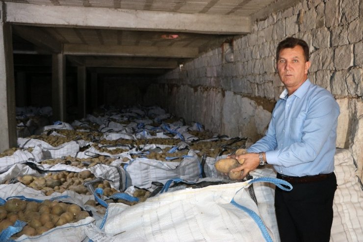 Patates üreticisini sevindirecek gelişme