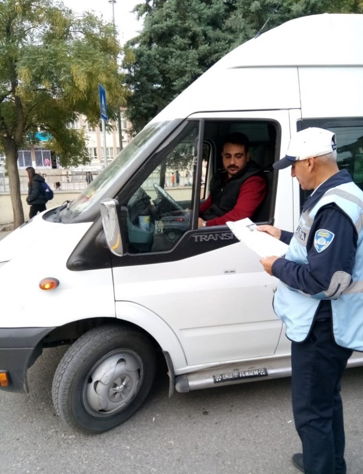 Okul servisleri mercek altında