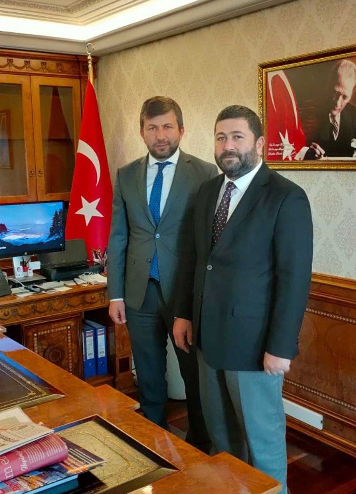 Başkan Demirci: "Hibe tutarı 1.6 milyon TL olan proje için çalışıyoruz"