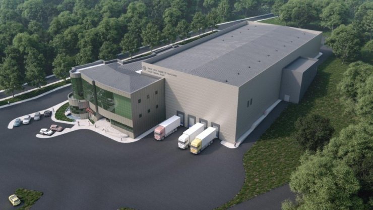 Mega proje için ihaleye çıkıldı