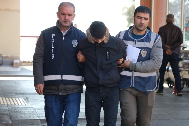 Kahramanmaraş’ta hırsızlık operasyonu: 11 tutuklama