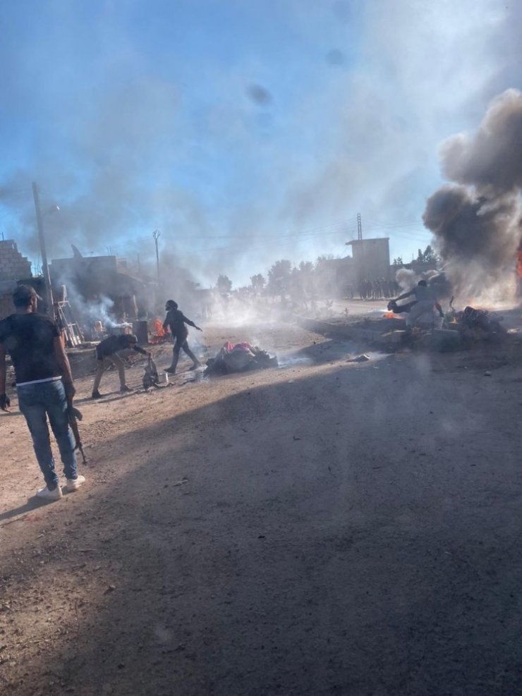 Rasulayn’da bomba yüklü araç patladı: 5 ölü, 10 yaralı