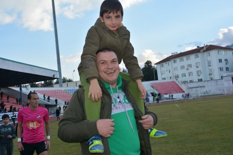 Isparta 32 Spor’un devre arası kamp programı belli oldu