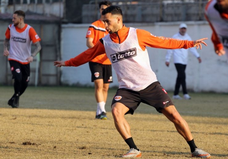 Adanaspor Hatay yolcusu