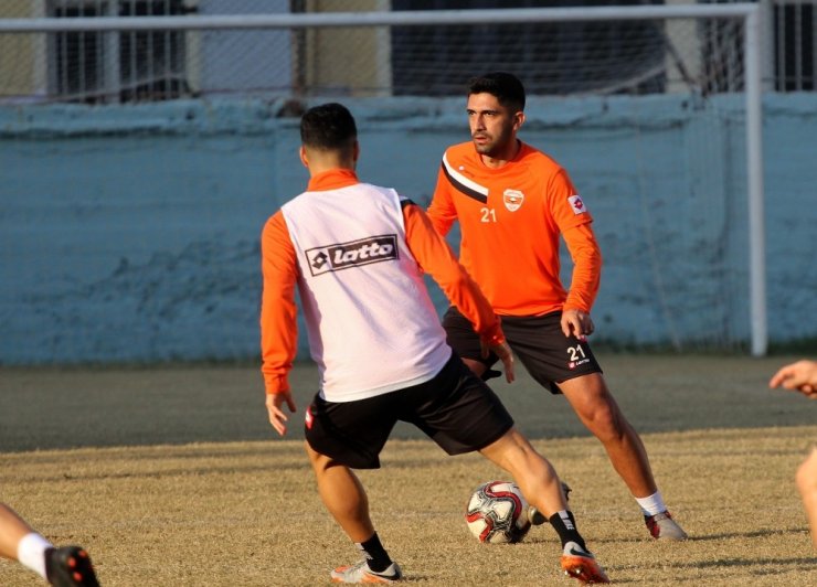 Adanaspor Hatay yolcusu