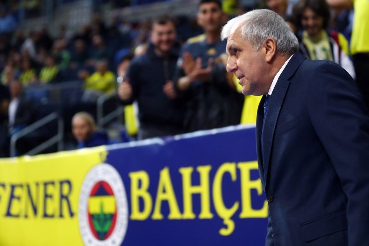 THY Euroleague: Fenerbahçe Beko: 81 - Zenit: 84