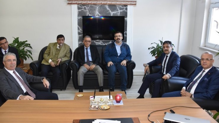 Başkan Kayda: “Meslek liseli gençlerimize iş kapıları açıyoruz”