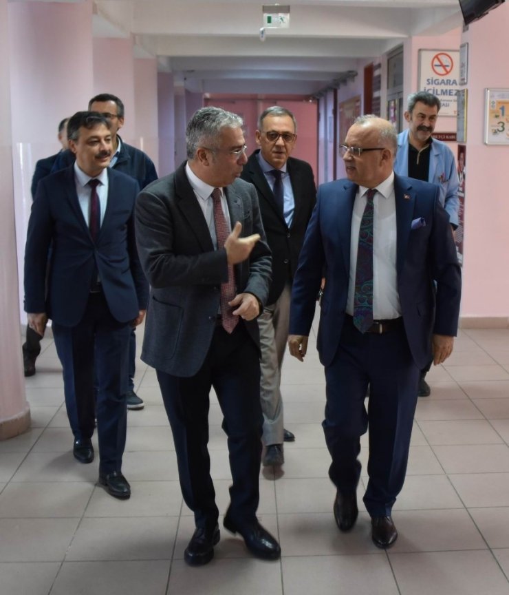 Başkan Kayda: “Meslek liseli gençlerimize iş kapıları açıyoruz”