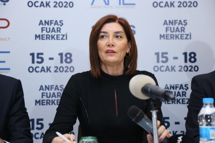 ’’HORECA’da hedefimiz, 3,5 milyar dolarlık ticaret hacmine ulaşmak’’