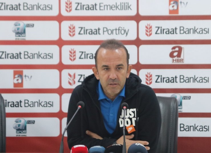 Mehmet Özdilek: “Kuralar çekilecek, gelecek rakibi bekliyoruz”
