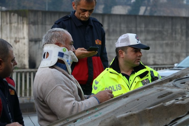 Bu araçtan sağ çıktı