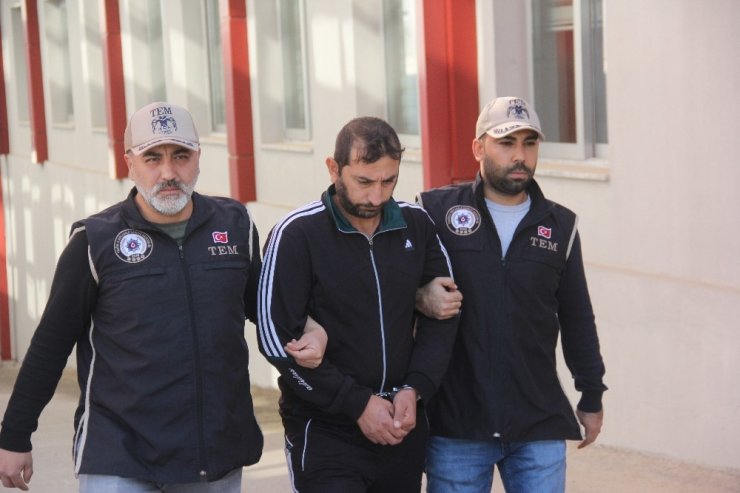 DEAŞ operasyonunda 2 kişi tutuklandı