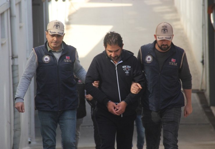 DEAŞ operasyonunda 2 kişi tutuklandı