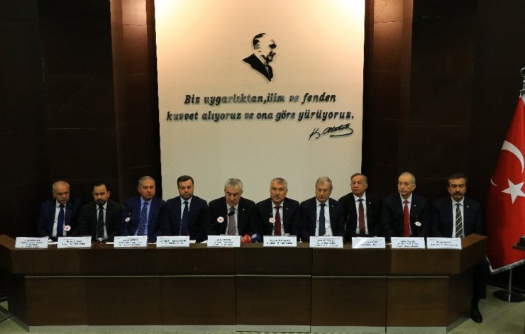 Adana’dan "Temsa’yı kurtaralım" çağrısı