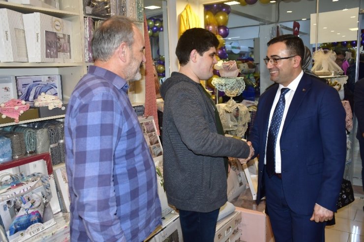 ’Biga İndirimli Alışveriş Günleri’ başladı