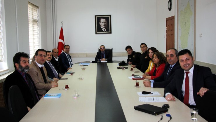 Beypazarı'nda "Kadına Yönelik Şiddetle Mücadele" semineri