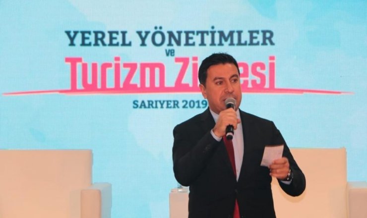 Başkan Aras, bodrum turizmi için kolları sıvadı