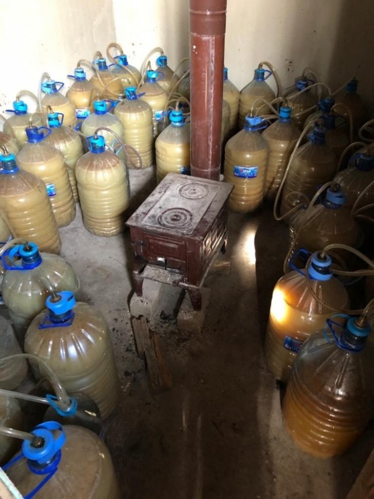 Yüzlerce kişiyi zehirleyeceklerdi