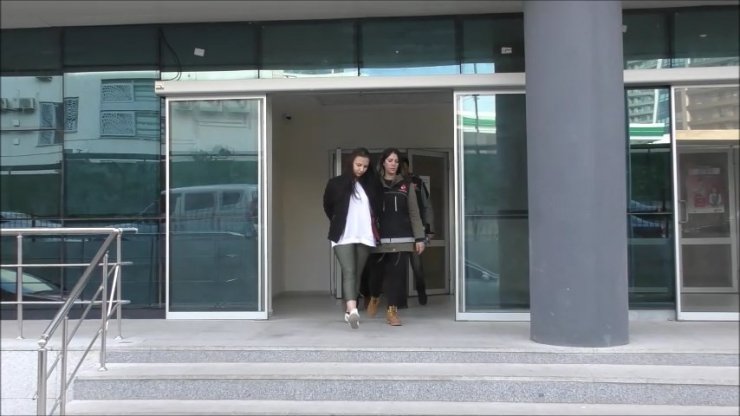 Bursa’da uyuşturucu operasyonu: 5 şüpheli adliyede