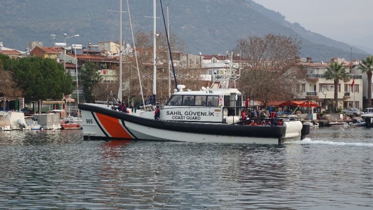 Çanakkale’de 102 düzensiz göçmen yakalandı
