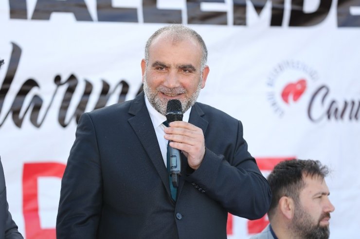 Sandıkçı “Hep birlikte daha güzele”