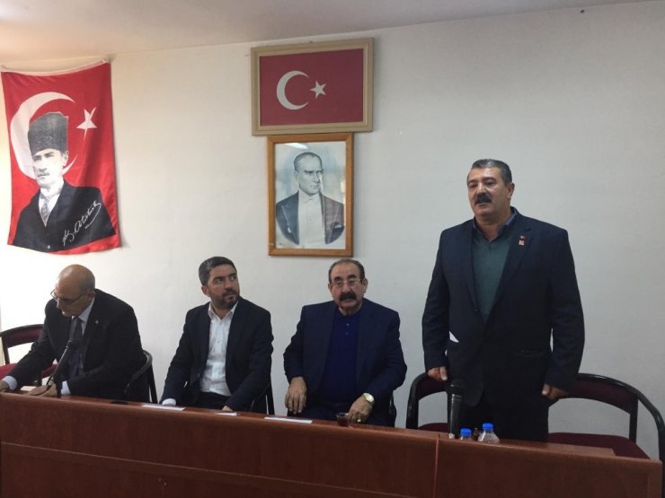 Arapgir’de Muharrem Yedekçi güven tazeledi