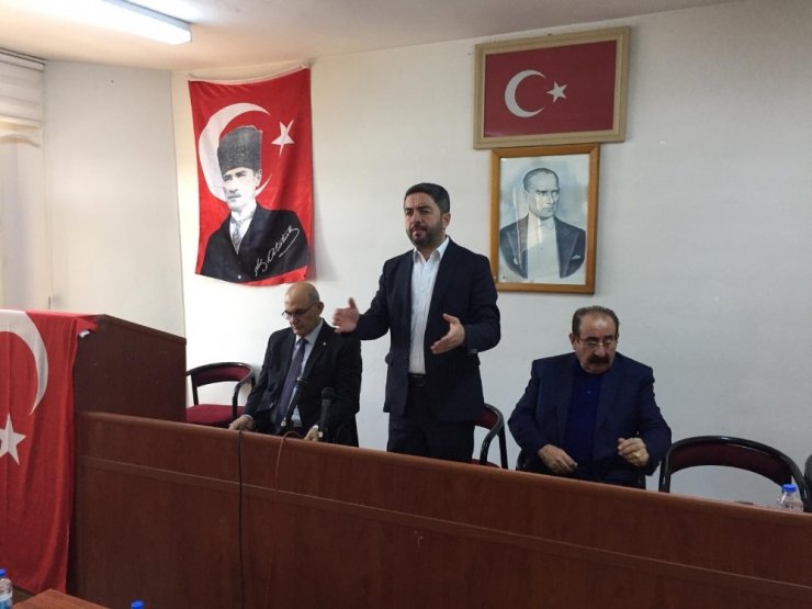 Arapgir’de Muharrem Yedekçi güven tazeledi