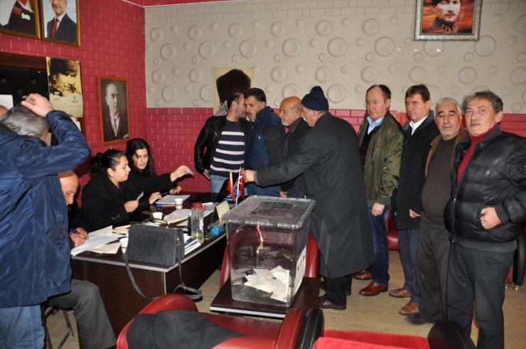 CHP İncesu İlçe Kongresi yapıldı