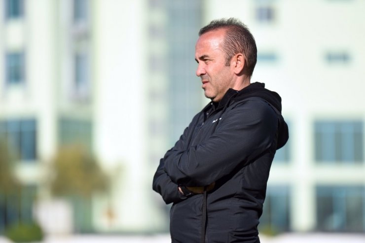 Denizlispor’da Alanyaspor maçı hazırlıkları başladı