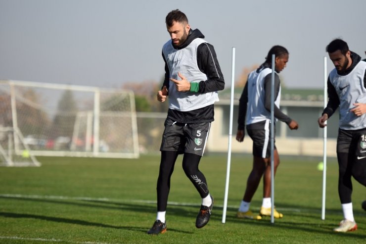 Denizlispor’da Alanyaspor maçı hazırlıkları başladı