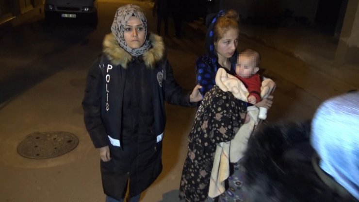 Polis uykuda yakaladı, onlarca suçlu gözaltına alındı