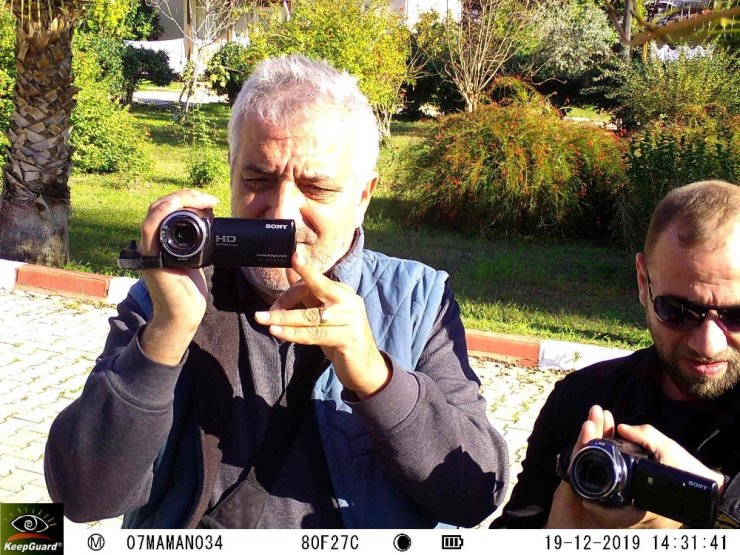 Manavgat’ın ormanları kızılötesi görüntü alabilen foto kapanlar koruyacak