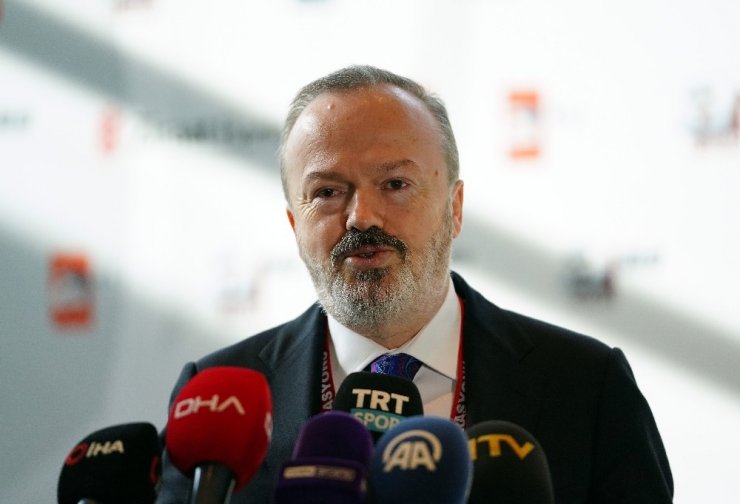 Yusuf Günay: "Kayyum atanması söz konusu değil"