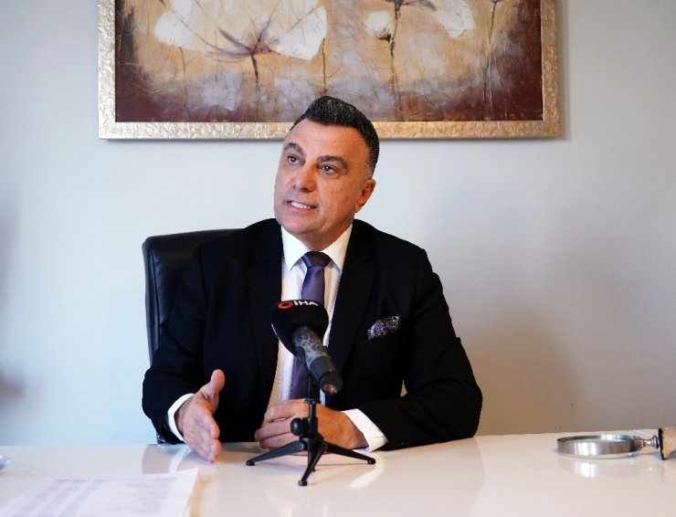 Ahmet Özdoğan: "Kayyum atanması için dava açtığım haberleri külliyen yalan"