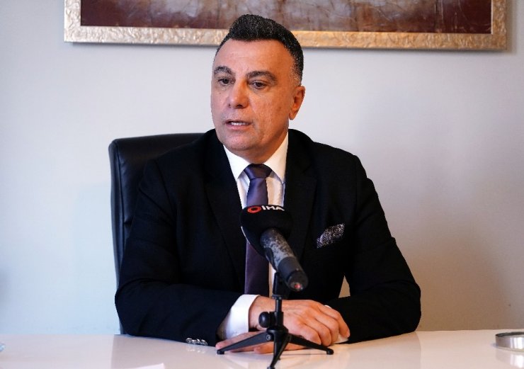 Ahmet Özdoğan: "Kayyum atanması için dava açtığım haberleri külliyen yalan"