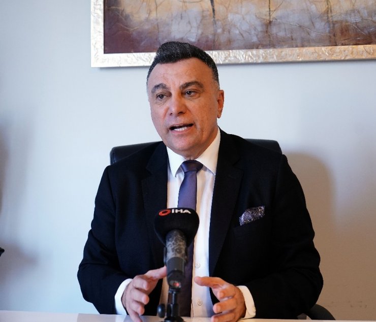 Ahmet Özdoğan: "Kayyum atanması için dava açtığım haberleri külliyen yalan"