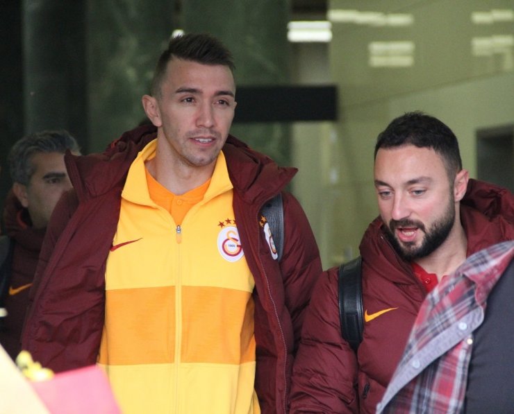 Galatasaray İzmir’de