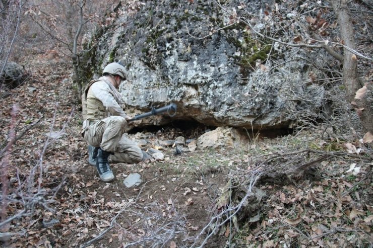 Şırnak’ta “Kıran-9”, Hakkari’de “Kıran-10” operasyonları başlatıldı