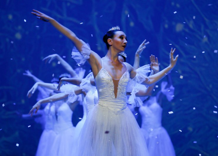 İzmir Devlet Opera ve Balesi "Fındıkkıran"ı sahneleyecek
