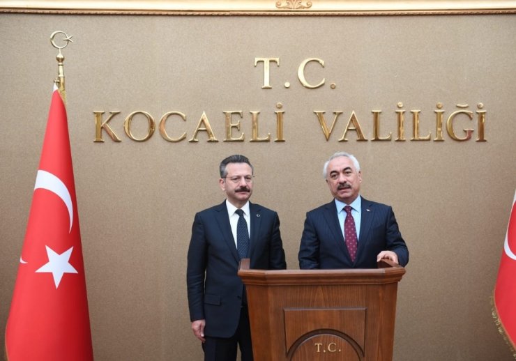 İçişleri Bakan Yardımcısı Ersoy: “Örnek projeleri alıp başka illerimize sunuyoruz”