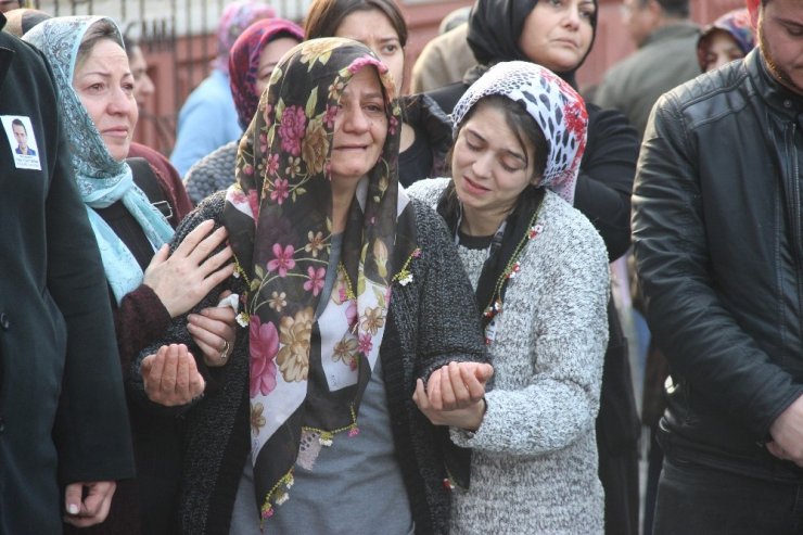 Bir annenin en acı anı: "Yaktın beni oğlum"