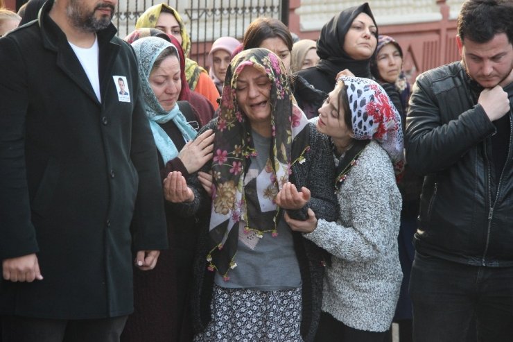 Bir annenin en acı anı: "Yaktın beni oğlum"